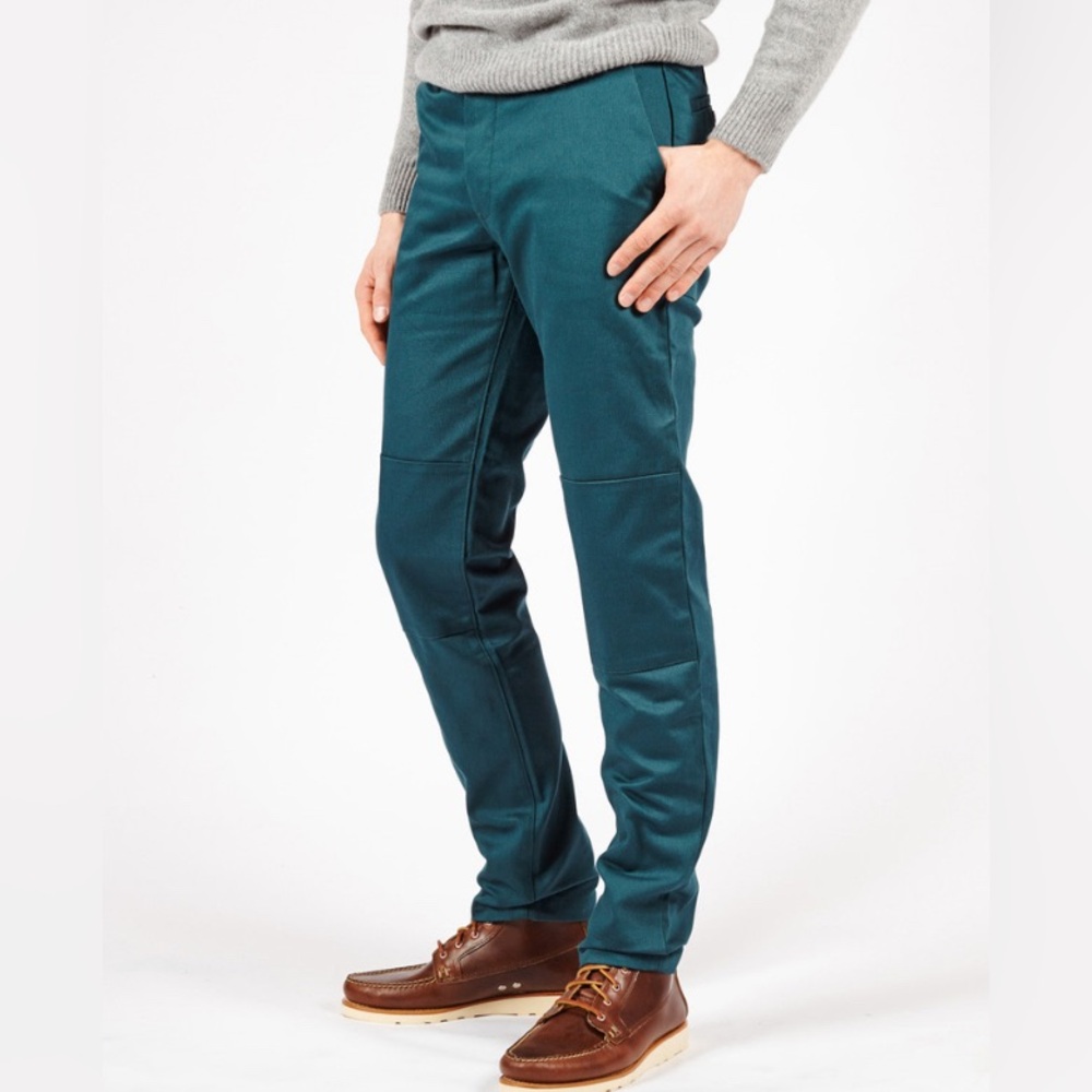 The Canvas Explorer Juniper Green Pants